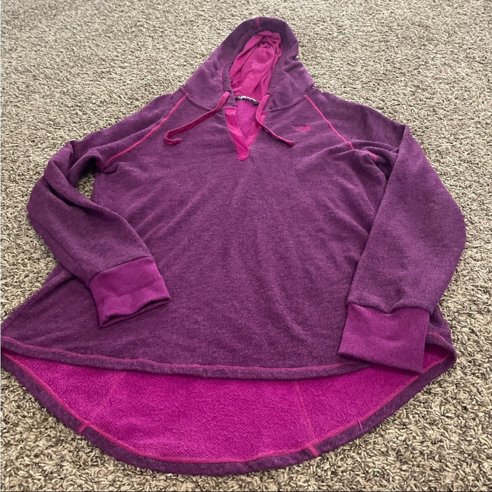 The North Face hoodie women’s XL
